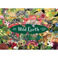 Wild Earth Stories of natures great comebacks Pussel 1000 bitar